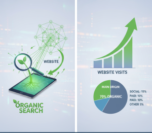 Organic research imgae